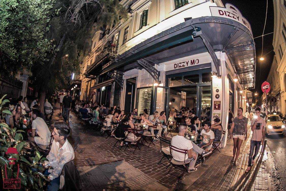 Dizzy Mο,all day cocktail bar στην Αθήνα που θα γίνει το στέκι σας…
