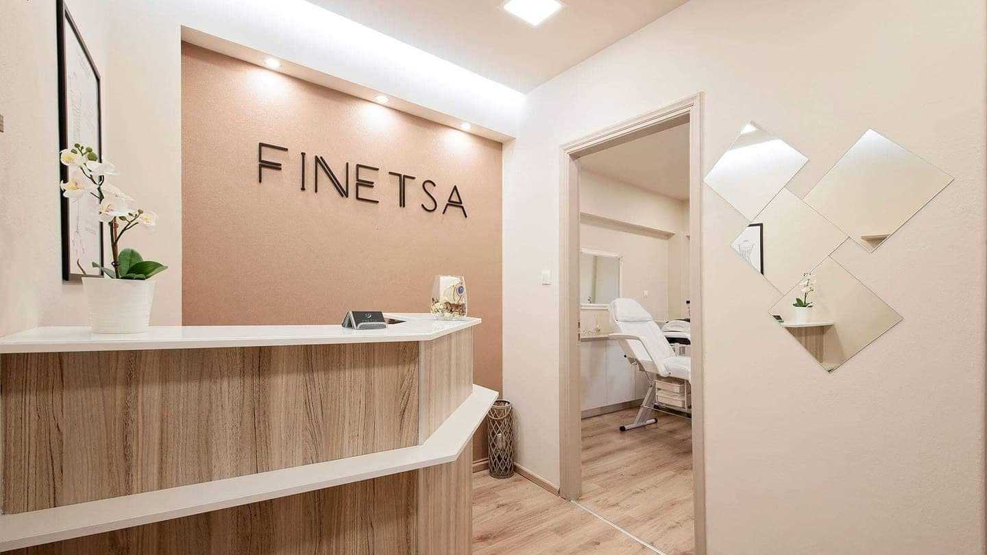 Γίνε η καλύτερη εκδοχή του εαυτού σου με το κέντρο ιατρικής αισθητικής Finetsa Health & Beauty…