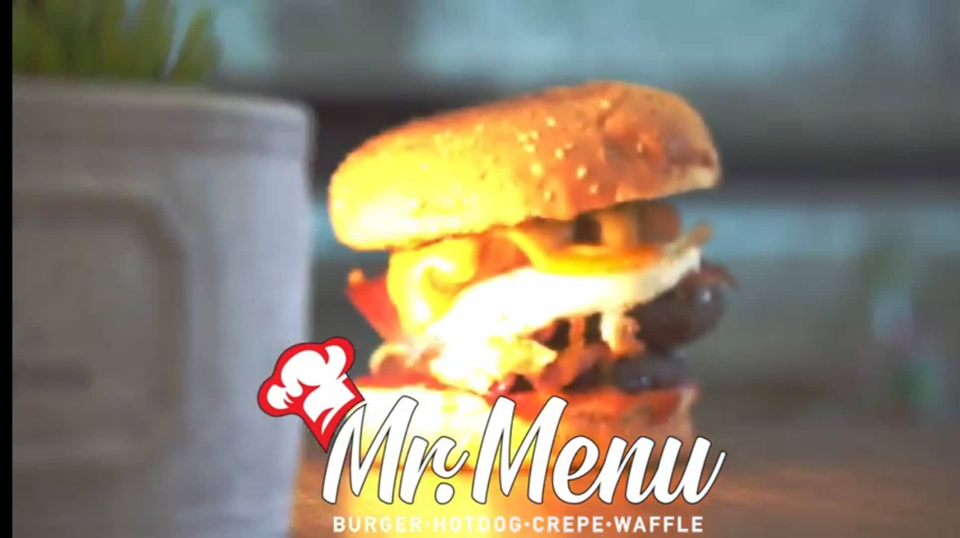 Mr Menu by Foodie’s Faction (Video)