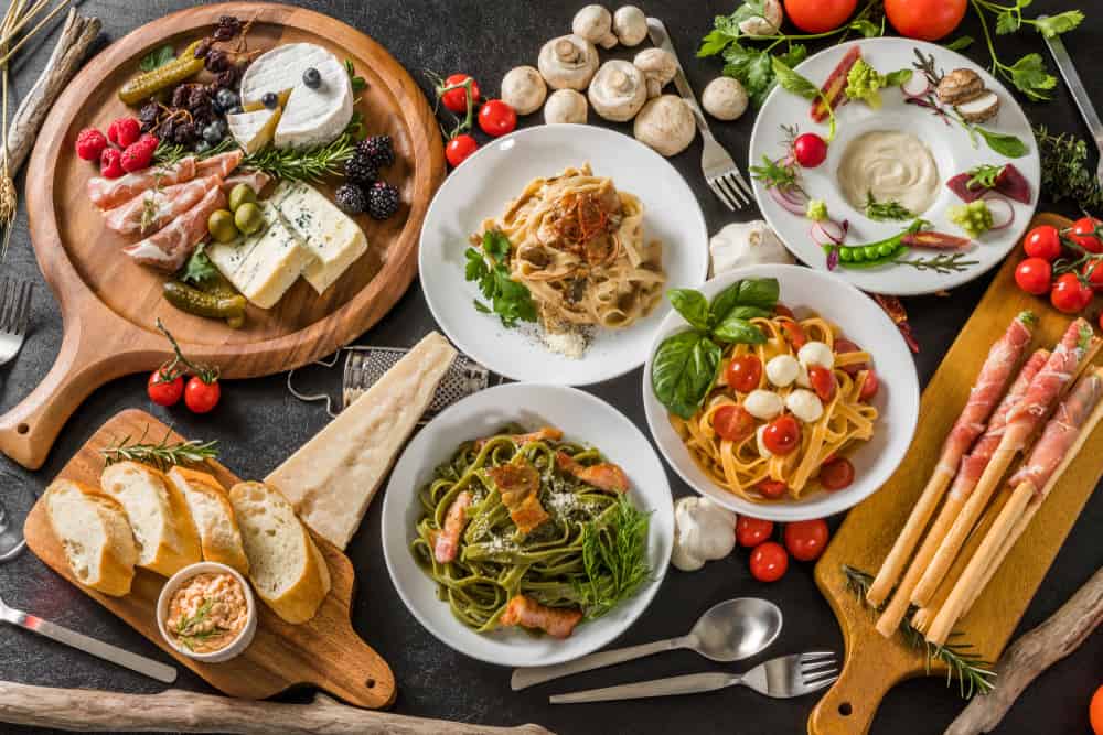 Παγκόσμια Ημέρα Ιταλικής Κουζίνας