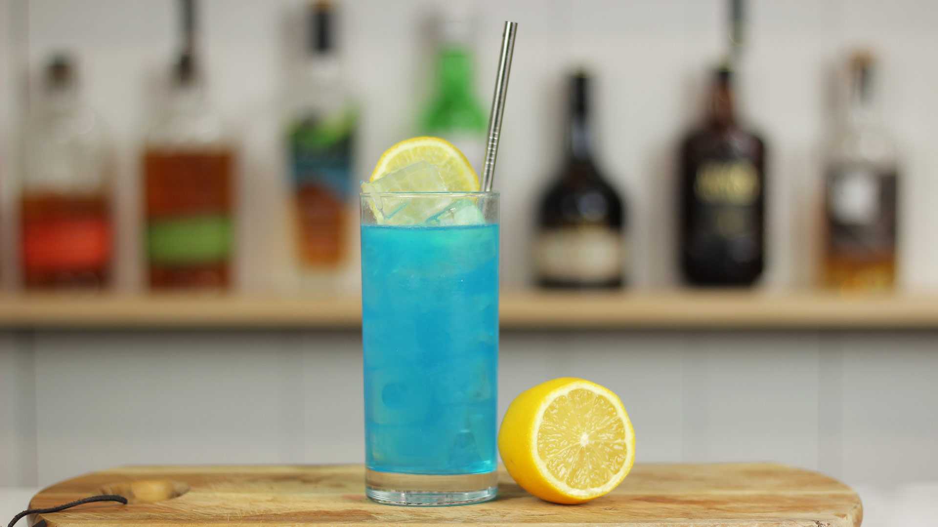 Atlantic Cocktail - My City