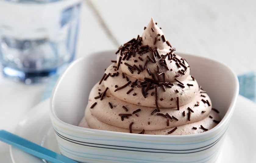 Πανεύκολο frozen yogurt
