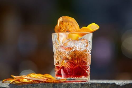 Negroni Κοκτέιλ