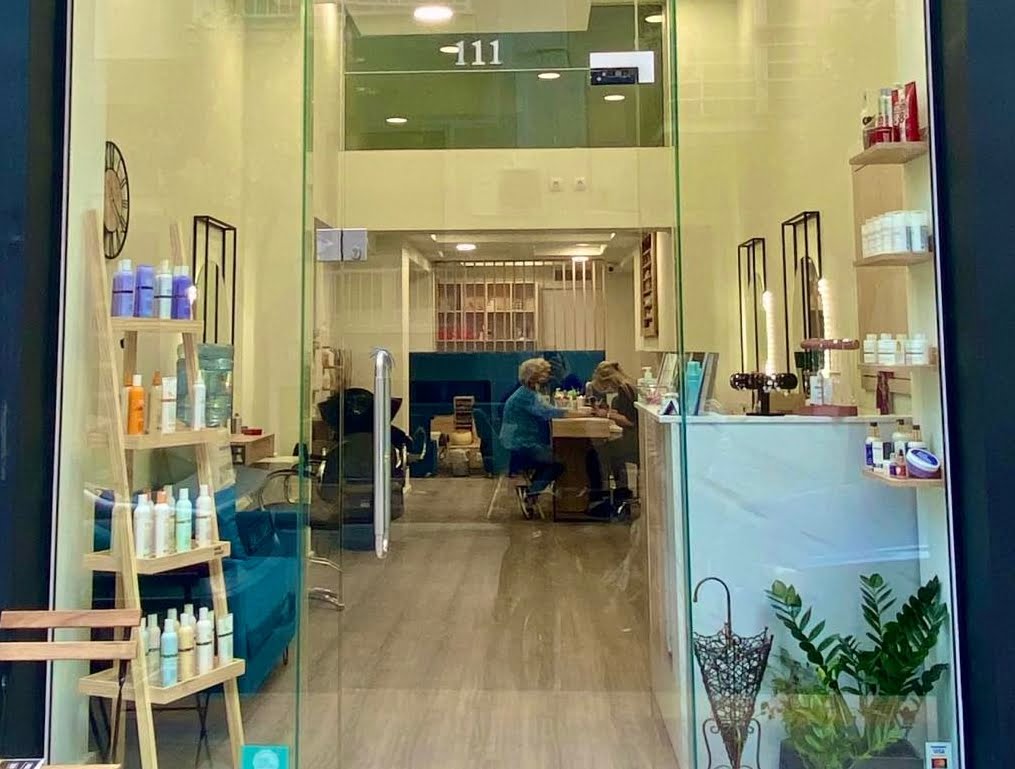 O χώρος ομορφιάς  BL Beautyland Hair & Nails σε περιμένει να τον γνωρίσεις!