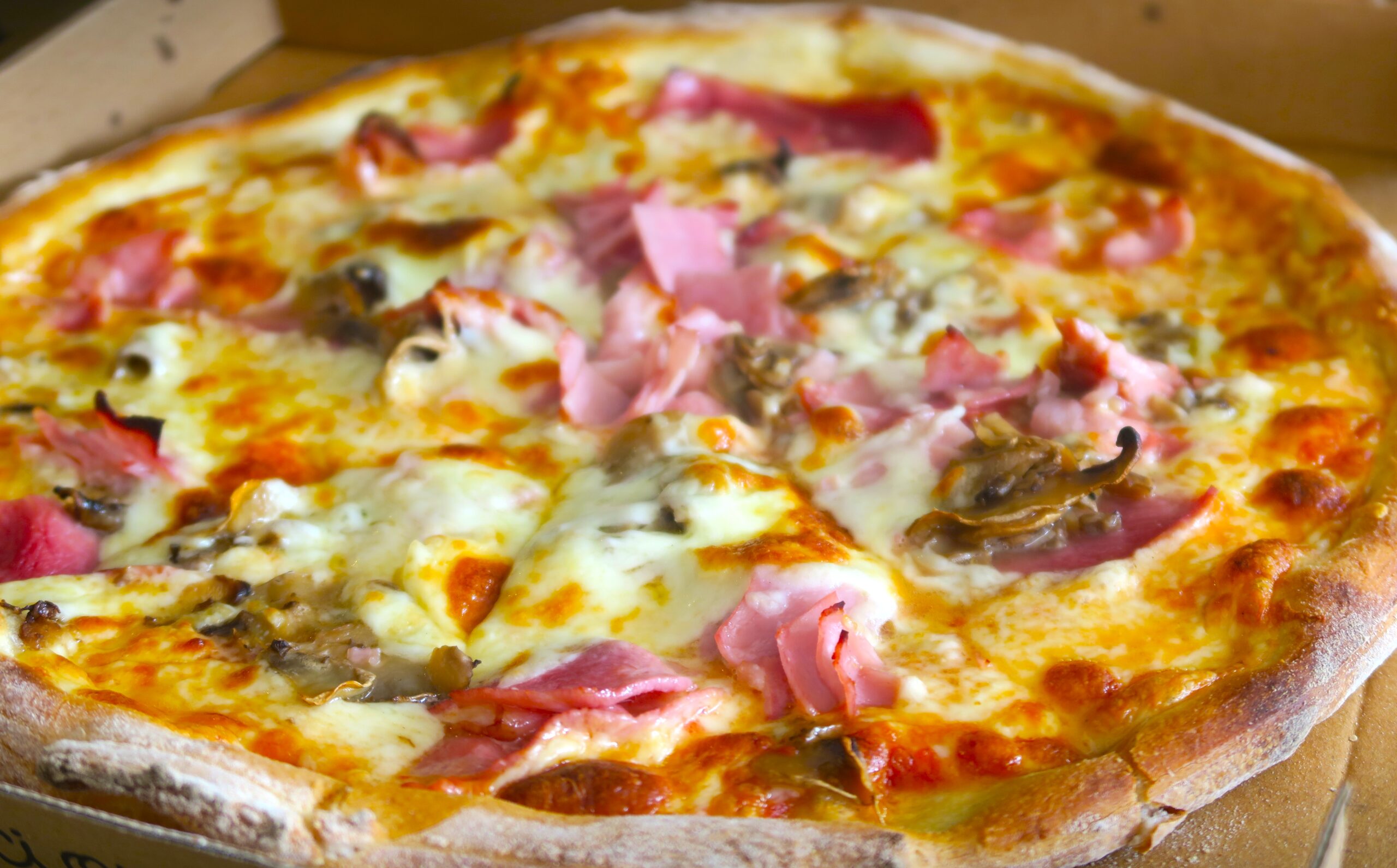 Colosseo Pizza θα γίνει η πιο συχνή σου συνήθεια!