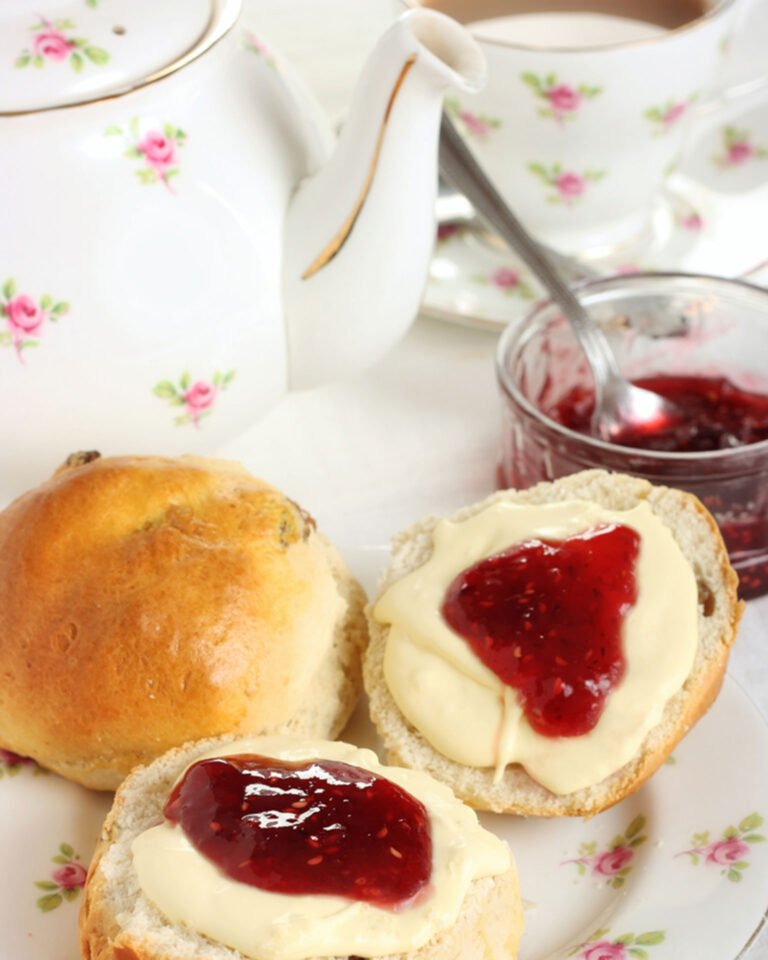 Τα scones του Μπάκιγχαμ και οι προτιμήσεις της Ελισάβετ