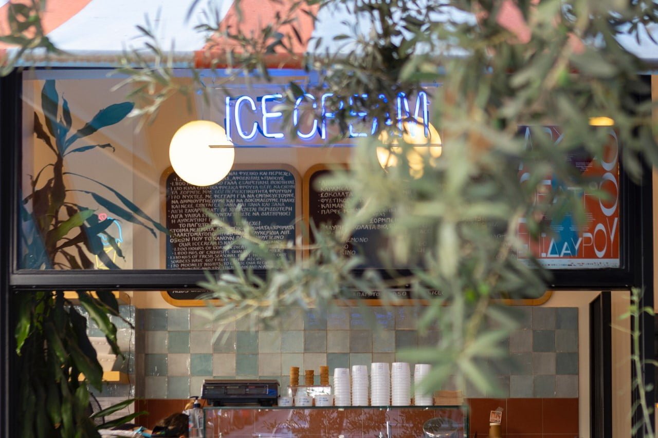 Μαραμπού, ο απόλυτος προορισμός στο Παγκράτι για το πιο νόστιμο παγωτό