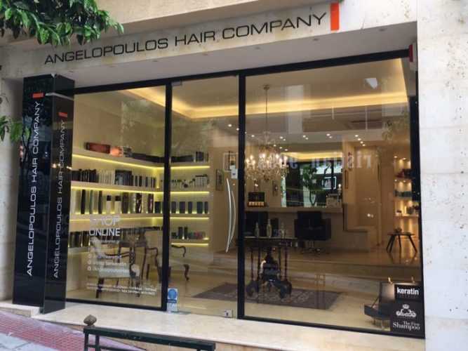 H διεθνής αναγνώριση και το franchise Angelopoulos Hair Company κατακτά και την Κύπρο!