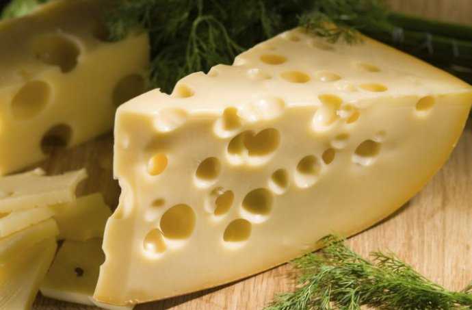 Γιατί πολλά τυριά έχουν πολλές και έντονες τρύπες;