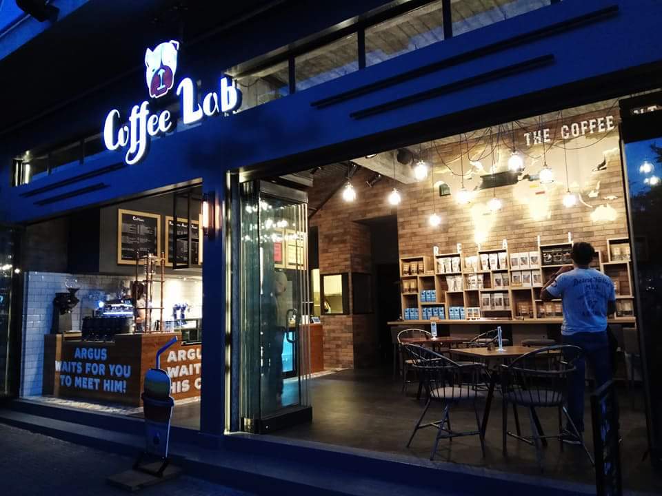 To Coffee Lab στο Αιγάλεω είναι γεγονός, επισκεφθείτε το…