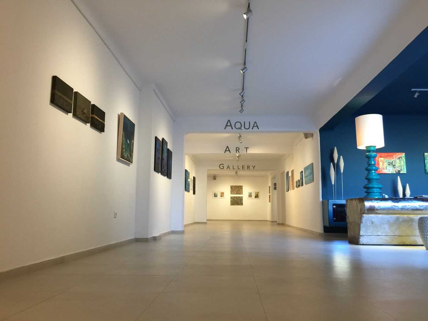 Η δημοφιλής εικαστική πλατφόρμα #Rest@rt Contemporary Art Platform, συνεχίζει τις δράσεις της στα νησιά και παρουσιάζει το Σάββατο 15 Ιουλίου στην Aqua Gallery στον Πύργο Σαντορίνης την ομαδική εικαστική έκθεση «Η Τέχνη ταξιδεύει…».