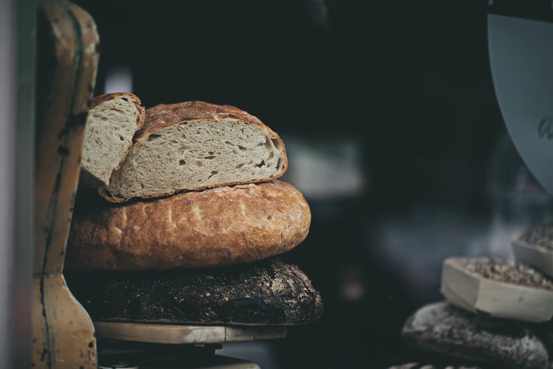 Βασική συνταγή για ψωμί